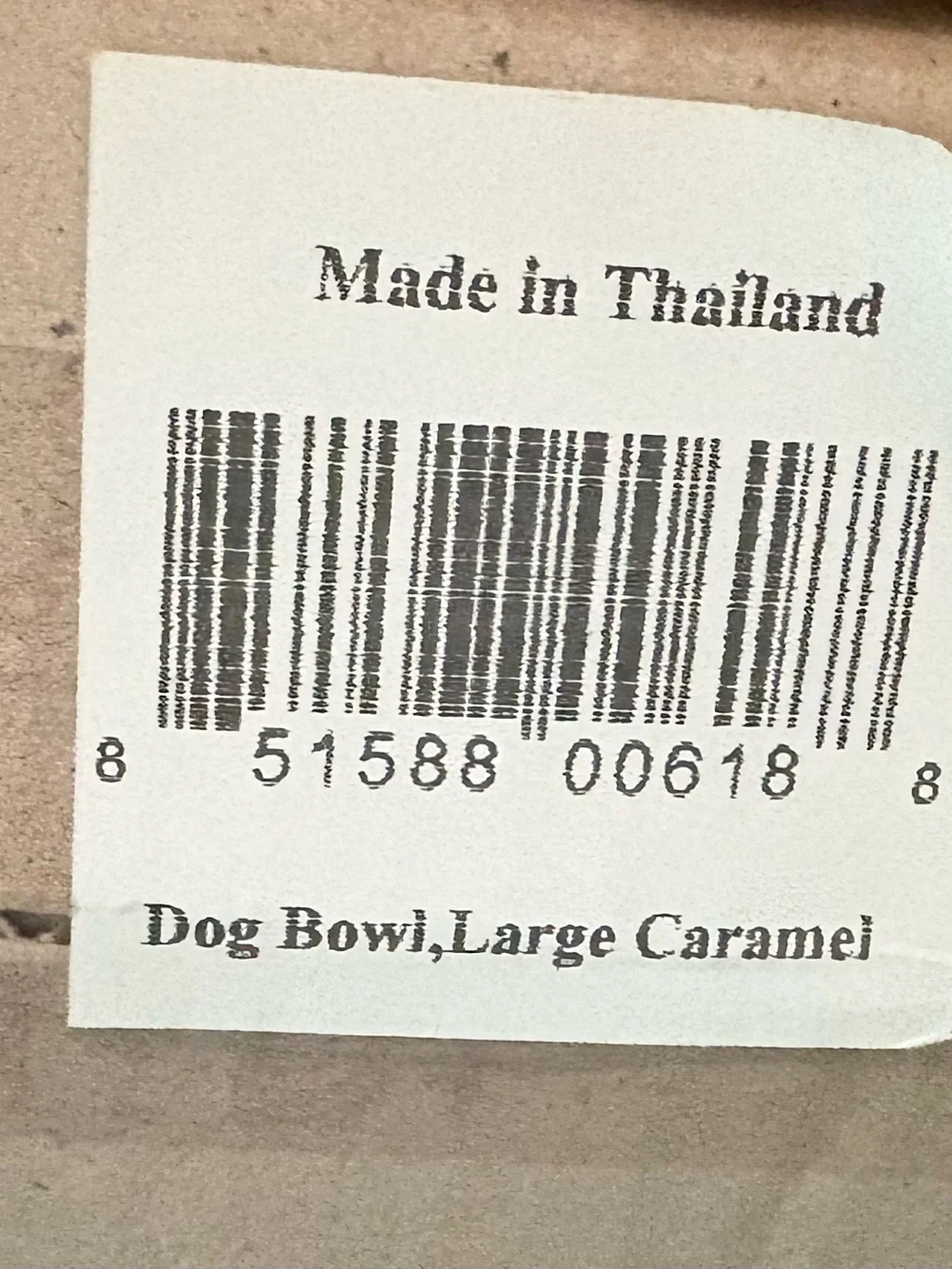 Large Carmel Ceramica 